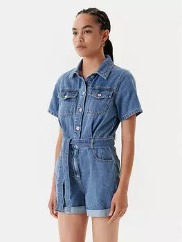 Комбинезон облегающий 251-SHELOR Morgan, синий