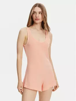 Комбинезон облегающий EBJX603002 Billabong, оранжевый