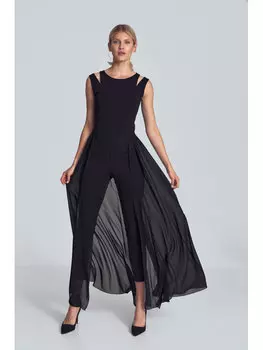 Комбинезон обычного кроя Figlfigl, черный