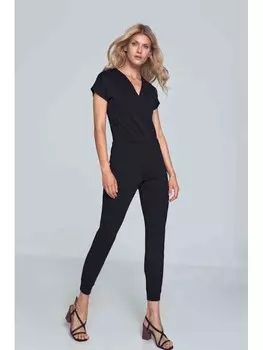 Комбинезон обычного кроя Figlfigl, черный