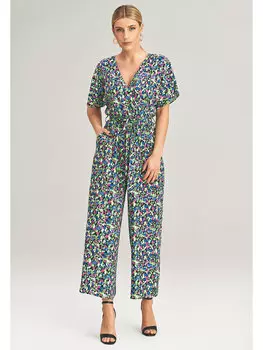 Комбинезон обычного кроя Figlfigl, мультиколор