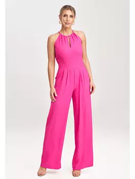 Комбинезон обычного кроя Figlfigl, розовый