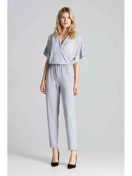 Комбинезон обычного кроя Figlfigl, серый