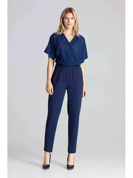 Комбинезон обычного кроя Figlfigl, синий