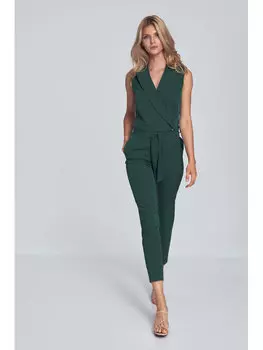 Комбинезон обычного кроя Figlfigl, зеленый