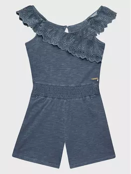 Комбинезон обычного кроя Guess, синий