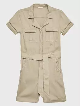 Комбинезон обычного кроя Guess, зеленый