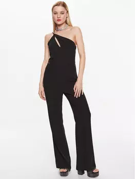 Комбинезон обычного кроя Kontatto, черный