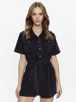 Комбинезон обычного кроя Ltb, черный