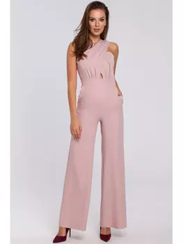 Комбинезон обычного кроя Makover, розовый