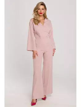 Комбинезон обычного кроя Makover, розовый