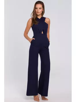 Комбинезон обычного кроя Makover, синий