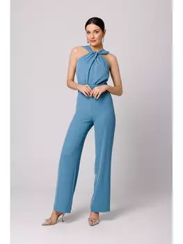 Комбинезон обычного кроя Makover, синий