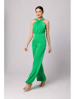 Комбинезон обычного кроя Makover, зеленый