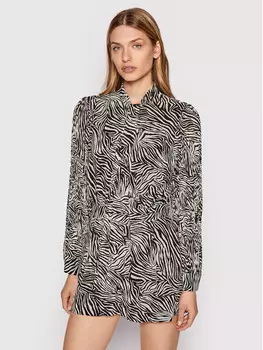 Комбинезон обычного кроя Michael Kors, черный