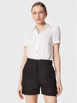 Комбинезон обычного кроя Naf Naf, белый