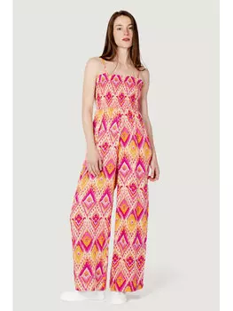 Комбинезон обычного кроя Only, розовый