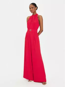 Комбинезон обычного кроя Rinascimento, красный