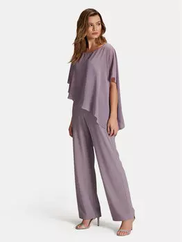 Комбинезон обычного кроя Swing, фиолетовый