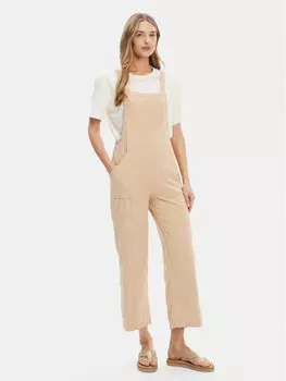 Комбинезон обычный покрой ABJWD00686 Billabong, бежевый