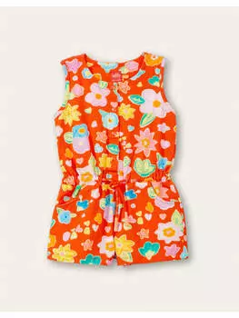 Комбинезон Oilily, оранжевый