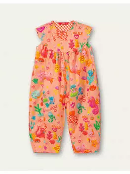 Комбинезон Oilily, розовый