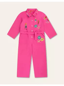 Комбинезон Oilily, розовый