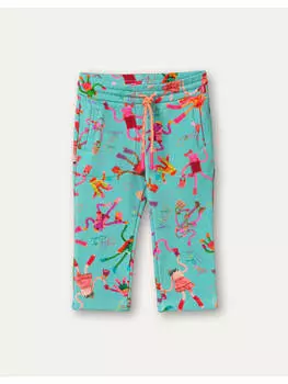 Комбинезон Oilily, зеленый