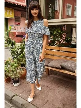 Комбинезон Olalook, голубой