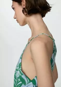 Комбинезон Olimpio Mango, темно-синий