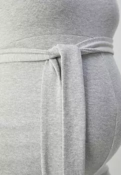 Комбинезон OLMTRILLIE CULOTTE BELT ONLY MATERNITY, пестрый светло-серый