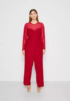 Комбинезон ONCSANSA ONLY Curve, красный