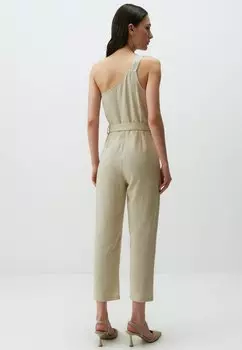 Комбинезон One Shoulder Belted Jimmy Key, обкуренный