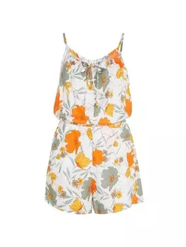 Комбинезон ONEILL Jumpsuit Leina, белый