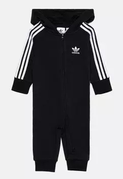 Комбинезон ONESIE INFANT UNISEX adidas Originals, цвет black