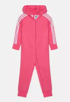 Комбинезон ONESIE INFANT UNISEX adidas Originals, цвет pink fusion