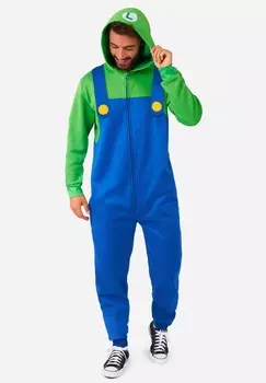 Комбинезон ONESIE OppoSuits, зеленый