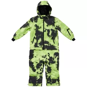 Комбинезон Oneskee Acclimate Onepiece, черный