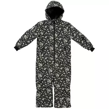 Комбинезон Oneskee Acclimate Onepiece, черный
