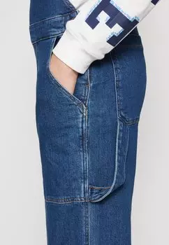 Комбинезон ONLADELA OVERALL ONLY, синий деним