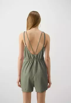 Комбинезон ONLCARO STRAP ONLY, зеленый