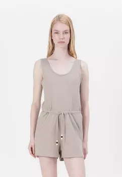 Комбинезон ONLELLIE PLAYSUIT ONLY, бежевый