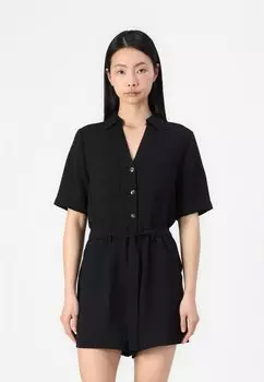 Комбинезон ONLMACHA LIFE PLAYSUIT ONLY, черный