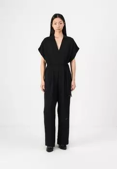 Комбинезон ONLMETTE BELT ONLY, черный