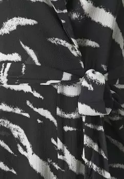 Комбинезон Onlnova Life Lux Vera Playsuit ONLY, черный