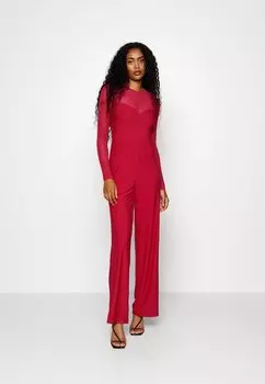 Комбинезон Onlsansa Mix ONLY Tall, цвет lychee