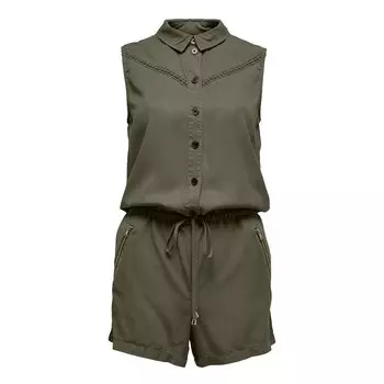 Комбинезон Only Arizona, зеленый