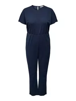 Комбинезон Only Carmakoma, темно-синий