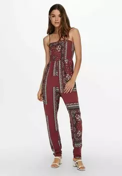 Комбинезон ONLY, красный