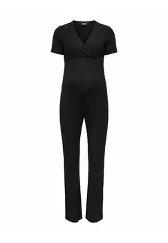 Комбинезон ONLY MATERNITY, черный